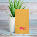 Recherche de roses jaunes cartes visite Moderne
