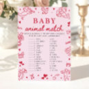 Recherche de bébés animaux Mother to be