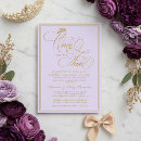 Recherche de fée 11x16 invitations Pour tous