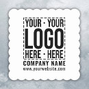 Zoek naar corporate onderzetters Je logo hier