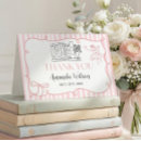 Zoek naar bijlage kaarten Baby shower bedankt