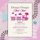 Zoek naar stoomtrein uitnodigingen Allen aan boord