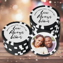 Zoek naar pokerchips Uniek