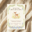 Recherche de le faune invitations Animaux de la forêt