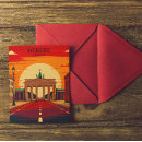 Recherche de berlin allemagne cartes postales Porte de brandebourg