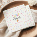 Zoek naar ijs servetten Verjaardagsfeest