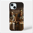 Recherche de hiéroglyphes iphone coques Pharaon