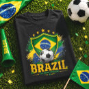 Recherche de fierté brésilienne tshirts Brasil