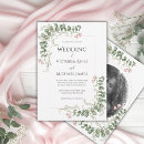 Recherche de florales vintages de mariage invitations Aquarelle