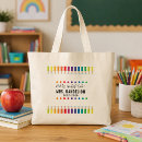 Recherche de de professeur tote bags Fournitures pour enseignants
