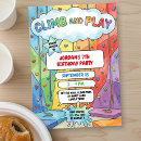 Recherche de mur invitations Pour enfants