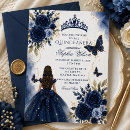 Recherche de diadème invitations Papillon