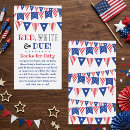 Recherche de partie drapeau américain invitations Invités