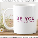 Recherche de soyez positif tasses Citation