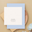 Recherche de nounours cartes visite Minimaliste