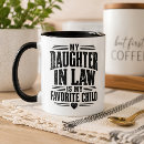 Recherche de humour belle mère tasses Amusant