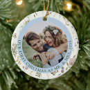 Recherche de te de noël décorations Newly weds