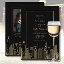 Recherche de de las vegas mariage invitations Élégant