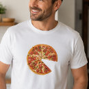 Recherche de manquant vêtements Pizza