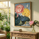 Recherche de lotus flower posters Nature