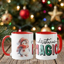 Recherche de magie noël tasses Vert
