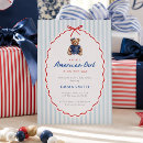 Recherche de tout américain invitations Pour elle