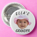 Recherche de photo bébé badges Fête d'anniversaire