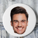 Recherche de grande tête badges Pour lui