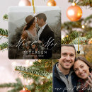 Recherche de mars ornements Newly weds