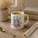 Recherche de conception vintage classiques tasses Pour eux