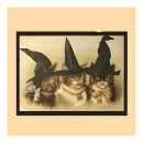 Zoek naar oud halloween briefkaarten Kat