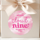 Recherche de nuages mignons autocollants Pour enfants