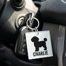 Recherche de frises bichon porteclés Chiot