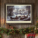 Zoek naar ijs schaatsers posters Kerst