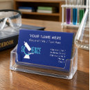 Recherche de de la science cartes visite Teacher