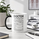 Recherche de humour docteur café tasses Étudiant en médecine