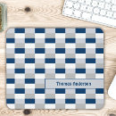 Recherche de combinaison tapis souris Bleu