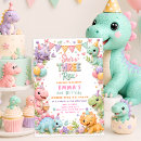 Recherche de three rex invitations Pour enfants