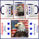 Recherche de aigle blanc tasses Amérique