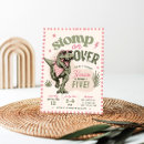 Recherche de dinosaures anniversaire invitations Anniversaire de dinosaure