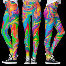Recherche de tourbillonnant vêtements Vibrant