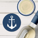 Recherche de fond dessous de verres Monogramme