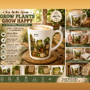 Recherche de grenouille tasses Plante