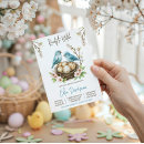 Recherche de niche invitations Oiseaux