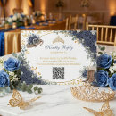 Recherche de quinceanera bleu marine invitations Mes quinze ans