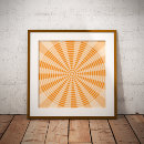 Recherche de cercles concentriques posters Spirale