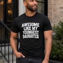 Recherche de cadet tshirts Anniversaire