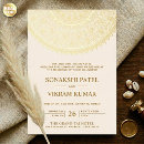Recherche de indien traditionnel invitations Ethnique
