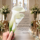 Recherche de fleur lys invitations Bride