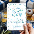 Recherche de hanukkah invitations Festival des lumières